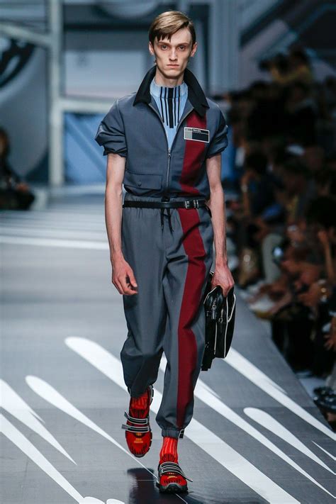 prada runway spring 2018|vogue runway Prada menswear.